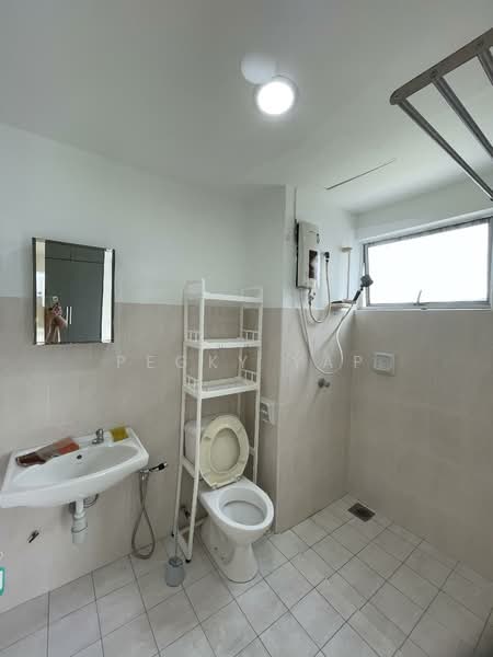 Condominium for Rent at Viva Residency - pegky yap - Bathroom - PropertyGuru.com.my