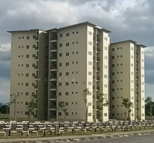 Apartment for Rent at SP Lodge Sri Pertiwi - Alfred Chua - Exterior - PropertyGuru.com.my