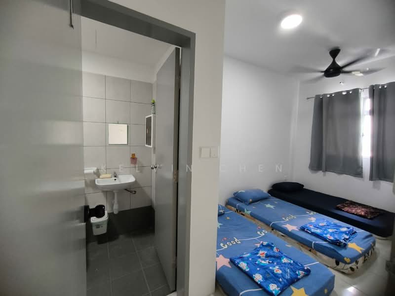 MiNest Residence untuk Untuk Disewa - RM 1,500 /bulan, Mac 2026 - Bedroom - PropertyGuru.com.my