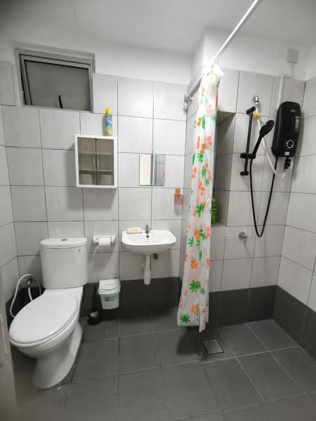 MiNest Residence untuk Untuk Disewa - RM 1,500 /bulan, Mac 2026 - Bathroom - PropertyGuru.com.my