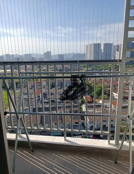 MiNest Residence untuk Untuk Disewa - RM 1,500 /bulan, Mac 2026 - Balcony - PropertyGuru.com.my