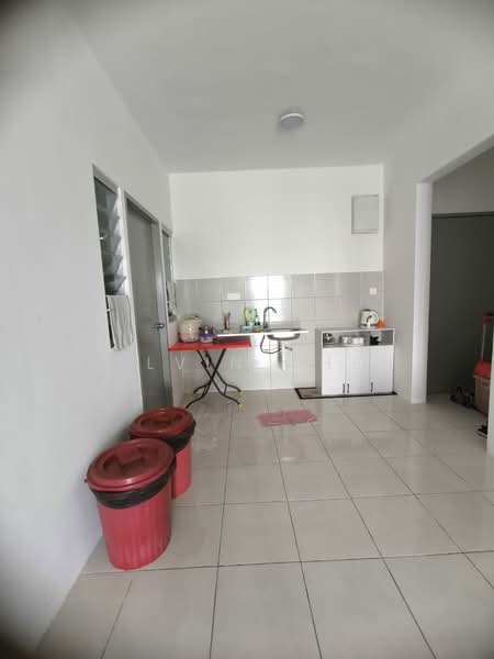 MiNest Residence untuk Untuk Disewa - RM 1,500 /bulan, Mac 2026 - Kitchen - PropertyGuru.com.my