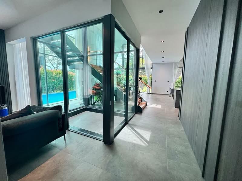 Bungalow for Sale in Leisure Farm (Gelang Patah) - Kiki Ong - Living Room - PropertyGuru.com.my