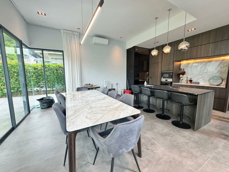 Bungalow for Sale in Leisure Farm (Gelang Patah) - Kiki Ong - Dining Room - PropertyGuru.com.my