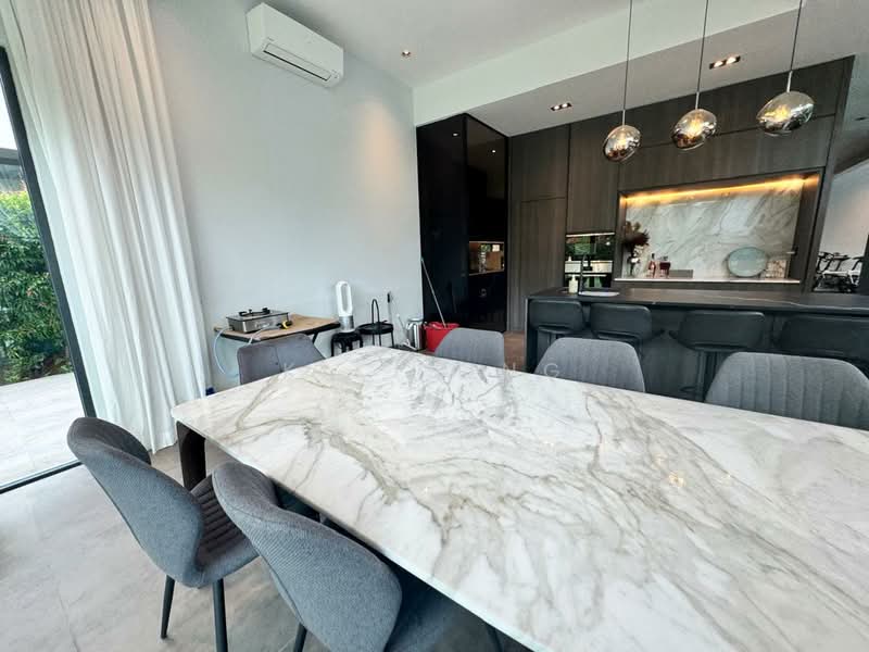 Bungalow for Sale in Leisure Farm (Gelang Patah) - Kiki Ong - Dining Room - PropertyGuru.com.my