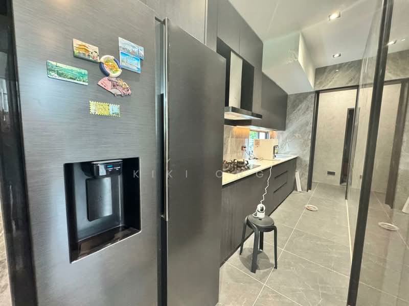 Bungalow for Sale in Leisure Farm (Gelang Patah) - Kiki Ong - Kitchen - PropertyGuru.com.my