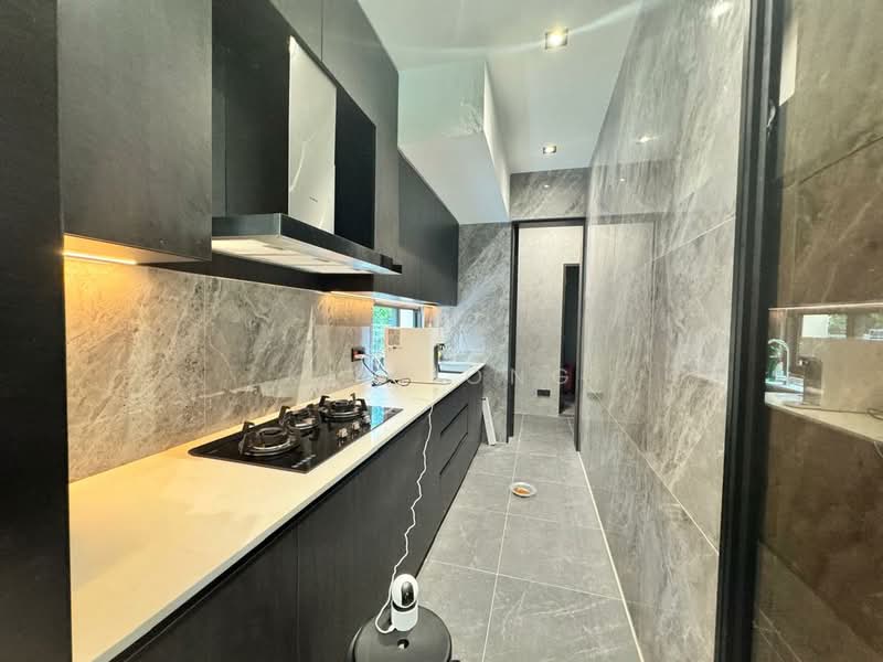 Bungalow for Sale in Leisure Farm (Gelang Patah) - Kiki Ong - Kitchen - PropertyGuru.com.my