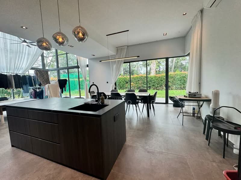 Bungalow for Sale in Leisure Farm (Gelang Patah) - Kiki Ong - Kitchen - PropertyGuru.com.my