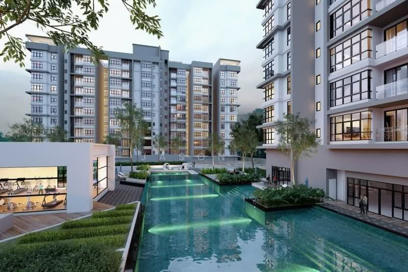 Service Residence for Rent at Paramount Utropolis - Jason . - Exterior - PropertyGuru.com.my