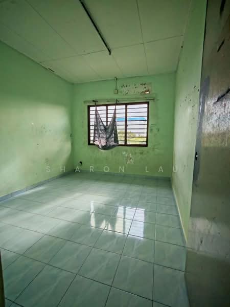 Untuk Dijual - Rumah Pangsa Permas Jaya