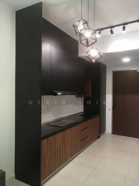 Millerz Square untuk Untuk Disewa - RM 3,000 /bulan, Mac 2026 - Kitchen - PropertyGuru.com.my