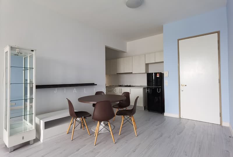 Service Residence for Sale at Greenfield Regency - Jialing Chua - Dining Room - PropertyGuru.com.my