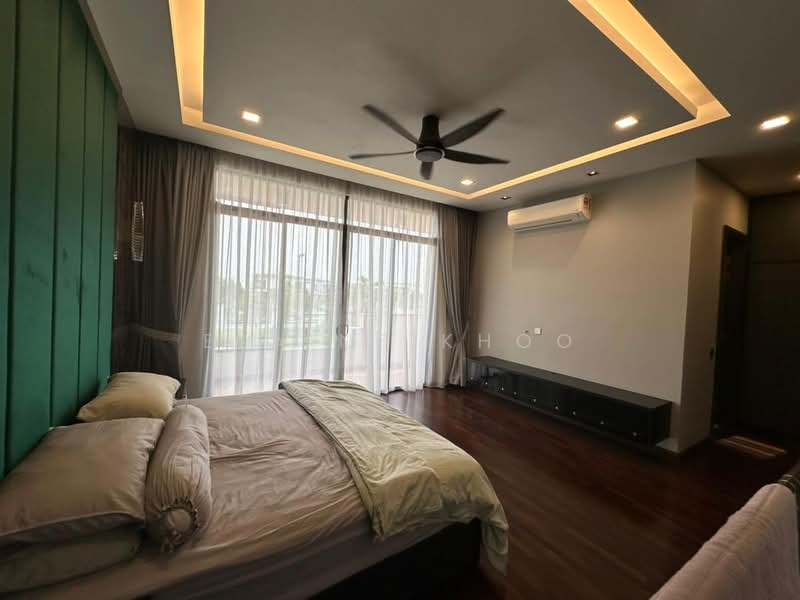 2-storey Terraced House for Rent in Eco Sanctuary (Telok Panglima Garang) - Elaine Khoo - PropertyGuru.com.my