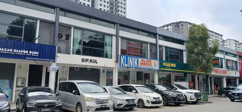 Kedai untuk Disewa di Seksyen 16 (Shah Alam) - Josh Chong - Exterior - PropertyGuru.com.my