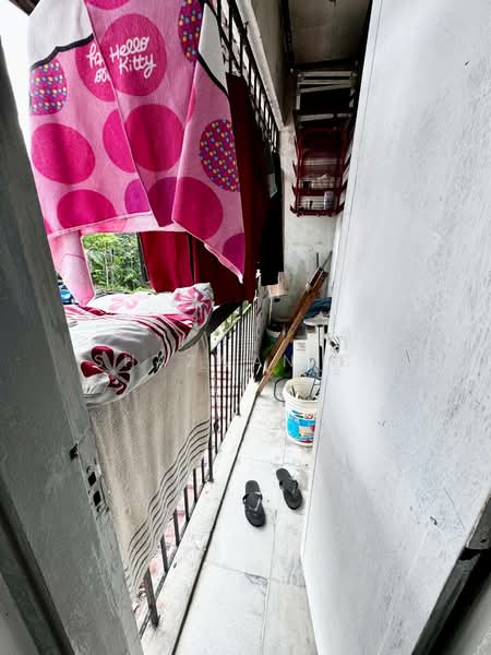 Taman Mulia Jaya untuk Untuk Dijual - RM 135,000, Mac 2026 - Balcony - PropertyGuru.com.my