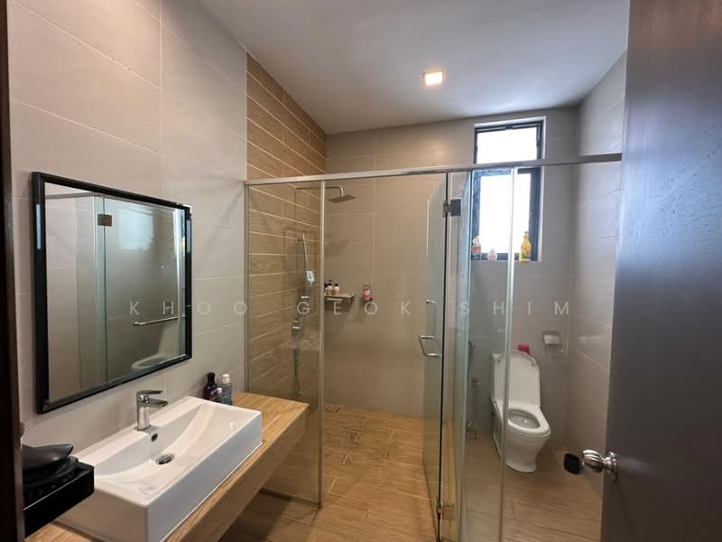 2-storey Terraced House for Rent in Eco Sanctuary (Telok Panglima Garang) - KHOO GEOK SHIM - PropertyGuru.com.my