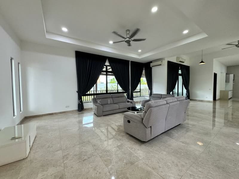 Bungalow for Sale in Taman Nusa Bestari (Iskandar Puteri (Nusajaya)) - Kiki Ong - Living Room - PropertyGuru.com.my