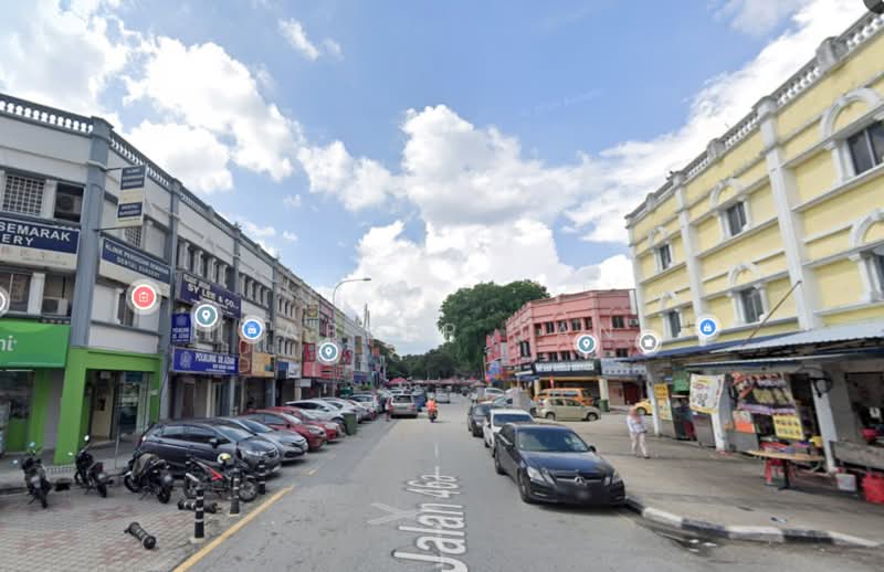 Kedai / Pejabat untuk Disewa di Taman Sri Rampai (Wangsa Maju) - Tabber Tan - Exterior - PropertyGuru.com.my