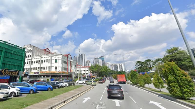 Kedai / Pejabat untuk Disewa di Taman Sri Rampai (Wangsa Maju) - Tabber Tan - PropertyGuru.com.my