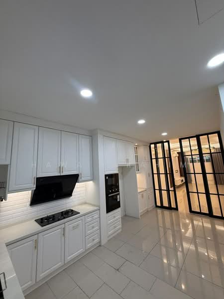 2-storey Terraced House for Sale in Bandar Rimbayu (Telok Panglima Garang) - Hawa Ibrahim - Kitchen - PropertyGuru.com.my