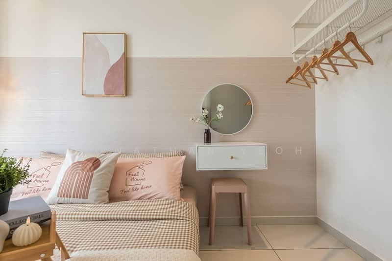 Kenwingston Platz untuk Untuk Disewa - RM 3,000 /bulan, Mac 2026 - Bedroom - PropertyGuru.com.my