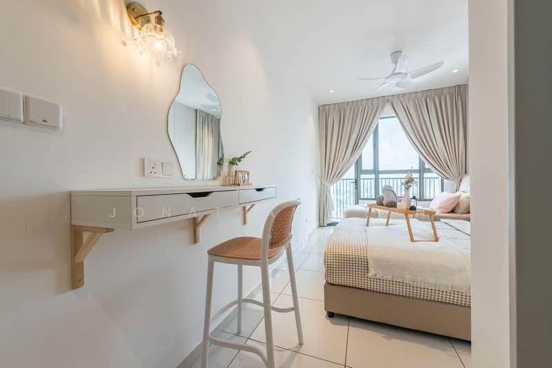 Kenwingston Platz untuk Untuk Disewa - RM 3,000 /bulan, Mac 2026 - Bedroom - PropertyGuru.com.my