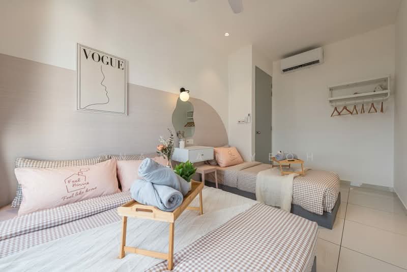 Kenwingston Platz untuk Untuk Disewa - RM 3,000 /bulan, Mac 2026 - Bedroom - PropertyGuru.com.my