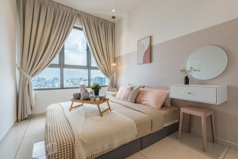 Kenwingston Platz untuk Untuk Disewa - RM 3,000 /bulan, Mac 2026 - Bedroom - PropertyGuru.com.my