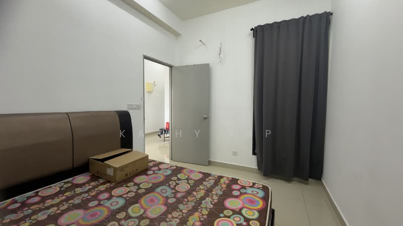 Service Residence for Rent at Ayuman Suites - Kathy Yap - Bedroom - PropertyGuru.com.my