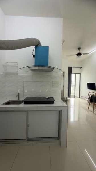 Service Residence for Rent at Ayuman Suites - Kathy Yap - Kitchen - PropertyGuru.com.my