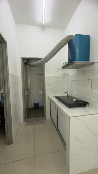 Service Residence for Rent at Ayuman Suites - Kathy Yap - Kitchen - PropertyGuru.com.my