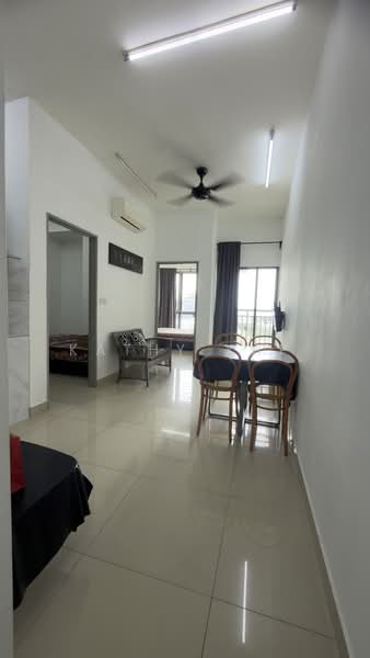 Service Residence for Rent at Ayuman Suites - Kathy Yap - Dining Room - PropertyGuru.com.my