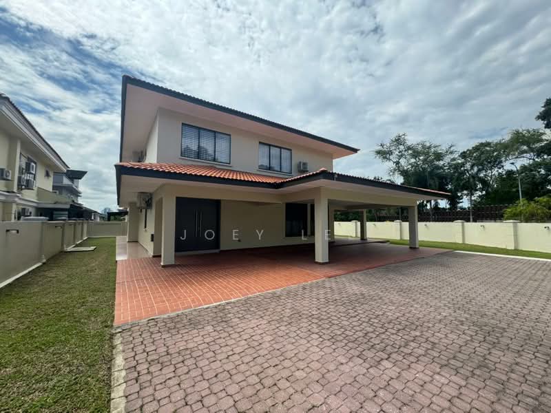 Bungalow for Rent in Kampung Bahru (Johor Bahru) - JOEY LEE - Exterior - PropertyGuru.com.my