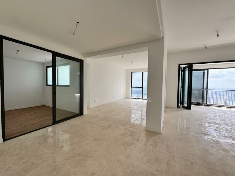 The Astaka @ 1 Bukit Senyum untuk Untuk Dijual - RM 6,880,000, Mac 2026 - Living Room - PropertyGuru.com.my