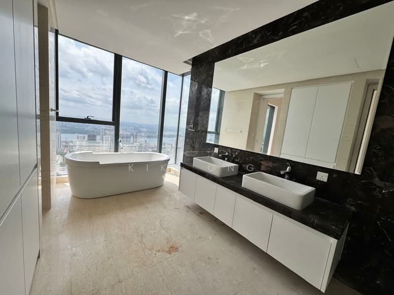 The Astaka @ 1 Bukit Senyum untuk Untuk Dijual - RM 6,880,000, Mac 2026 - Bathroom - PropertyGuru.com.my