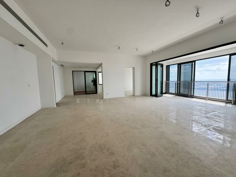 The Astaka @ 1 Bukit Senyum untuk Untuk Dijual - RM 6,880,000, Mac 2026 - Living Room - PropertyGuru.com.my