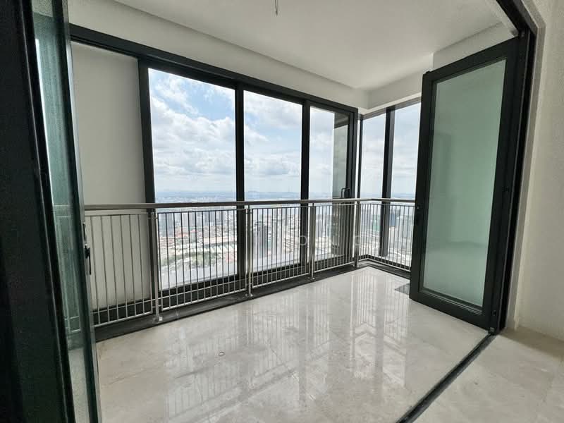 The Astaka @ 1 Bukit Senyum untuk Untuk Dijual - RM 6,880,000, Mac 2026 - Balcony - PropertyGuru.com.my