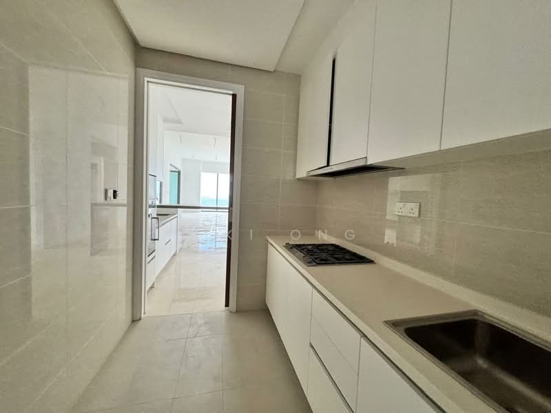 The Astaka @ 1 Bukit Senyum untuk Untuk Dijual - RM 6,880,000, Mac 2026 - Kitchen - PropertyGuru.com.my