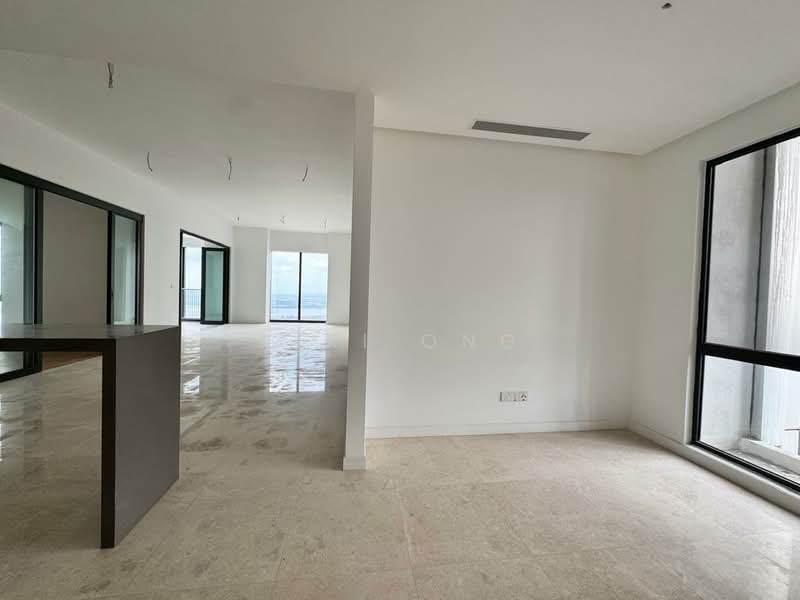 The Astaka @ 1 Bukit Senyum untuk Untuk Dijual - RM 6,880,000, Mac 2026 - Living Room - PropertyGuru.com.my