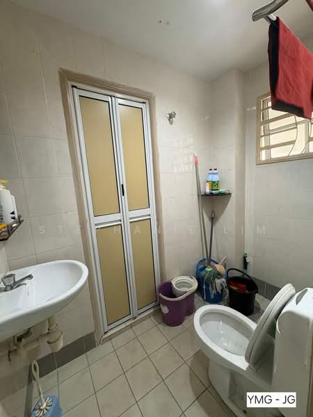 Alam Nusantara untuk Untuk Dijual - RM 615,000, Mac 2026 - Bathroom - PropertyGuru.com.my