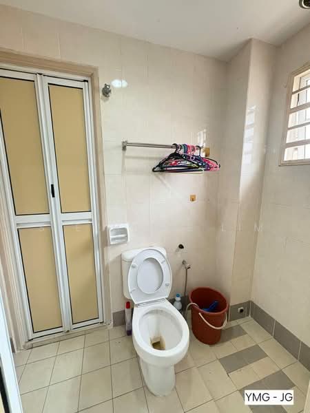 Alam Nusantara untuk Untuk Dijual - RM 615,000, Mac 2026 - Bathroom - PropertyGuru.com.my