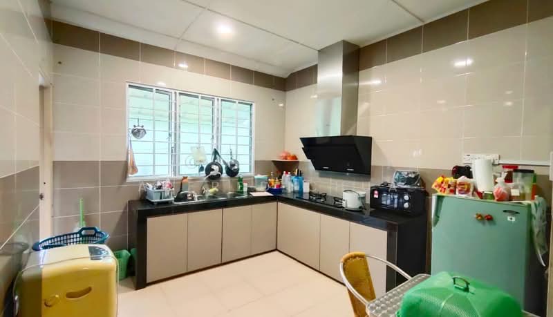 2-storey Terraced House for Sale in Kuching (Sarawak) - Alfred Chua - Kitchen - PropertyGuru.com.my