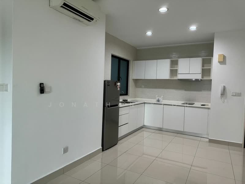 Hedgeford 10 Residences untuk Untuk Dijual - RM 358,000, Mac 2026 - Kitchen - PropertyGuru.com.my