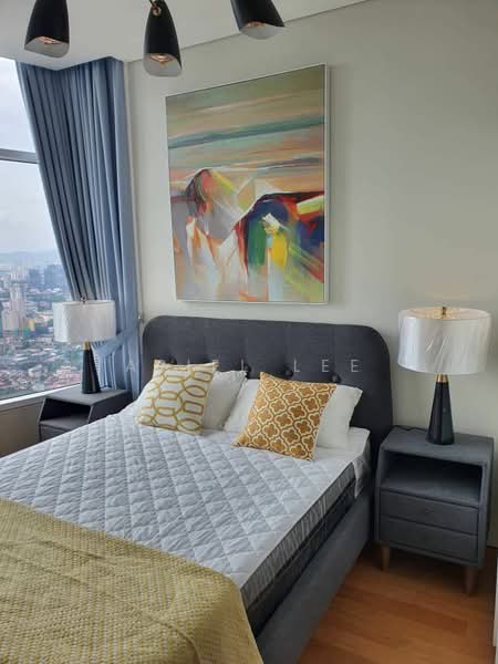 Service Residence for Rent at Sky Suites @ KLCC - Ariel Lee - Bedroom - PropertyGuru.com.my