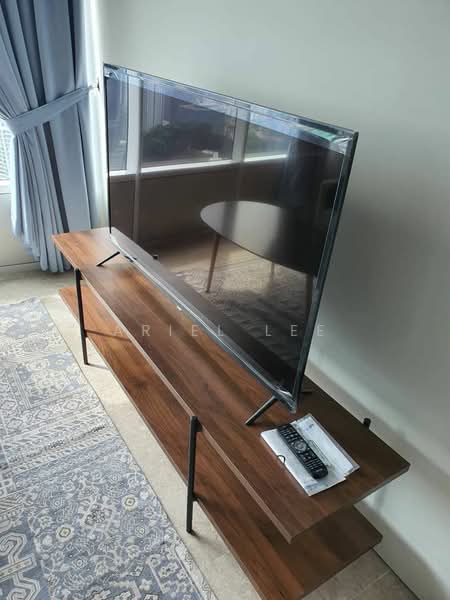 Service Residence for Rent at Sky Suites @ KLCC - Ariel Lee - Living Room - PropertyGuru.com.my