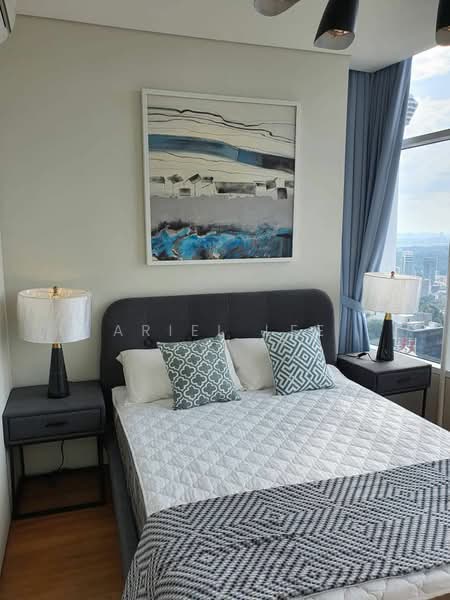 Service Residence for Rent at Sky Suites @ KLCC - Ariel Lee - Bedroom - PropertyGuru.com.my