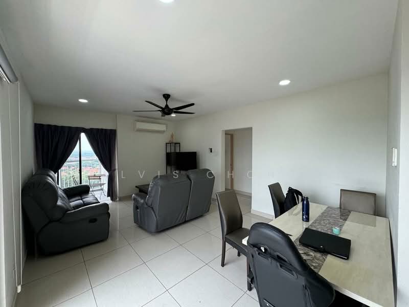 Maisson untuk Untuk Disewa - RM 2,300 /bulan, Mac 2026 - Living Room - PropertyGuru.com.my