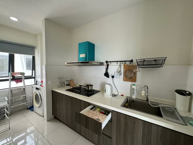 Maisson untuk Untuk Disewa - RM 2,300 /bulan, Mac 2026 - Kitchen - PropertyGuru.com.my