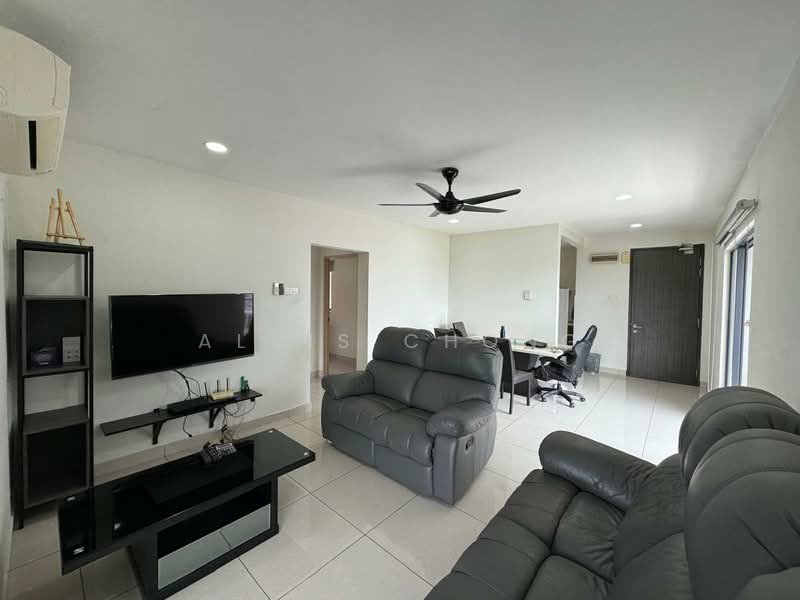 Maisson untuk Untuk Disewa - RM 2,300 /bulan, Mac 2026 - Living Room - PropertyGuru.com.my