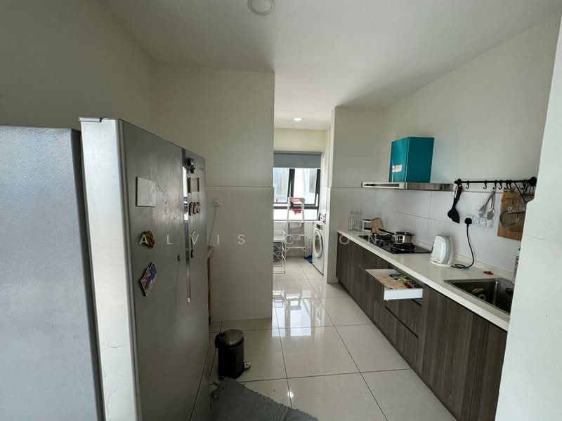 Maisson untuk Untuk Disewa - RM 2,300 /bulan, Mac 2026 - Kitchen - PropertyGuru.com.my
